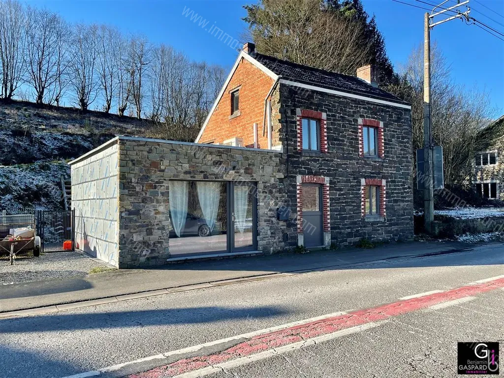 Huis in Rendeux - 1349777 - Hotton 85, 6987 RENDEUX