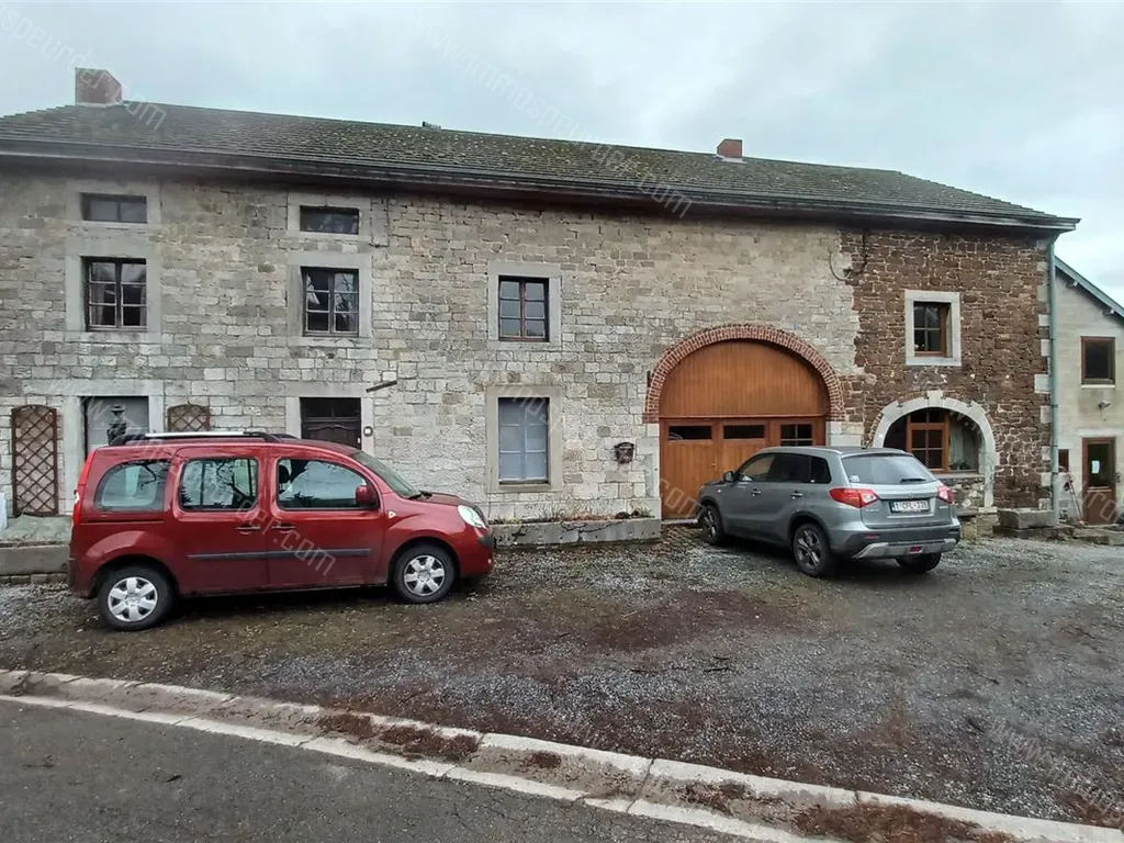 Huis in Fisenne - 1394858 - Rue du Tilleul 2, 6997 FISENNE