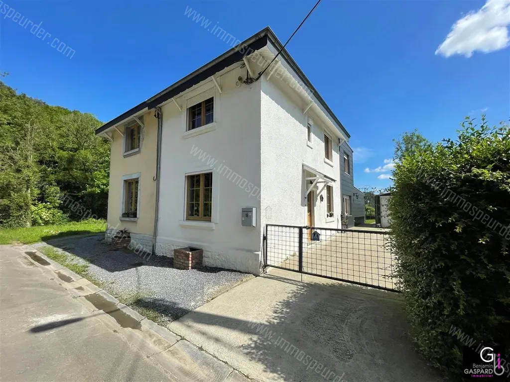 Huis Te Koop On