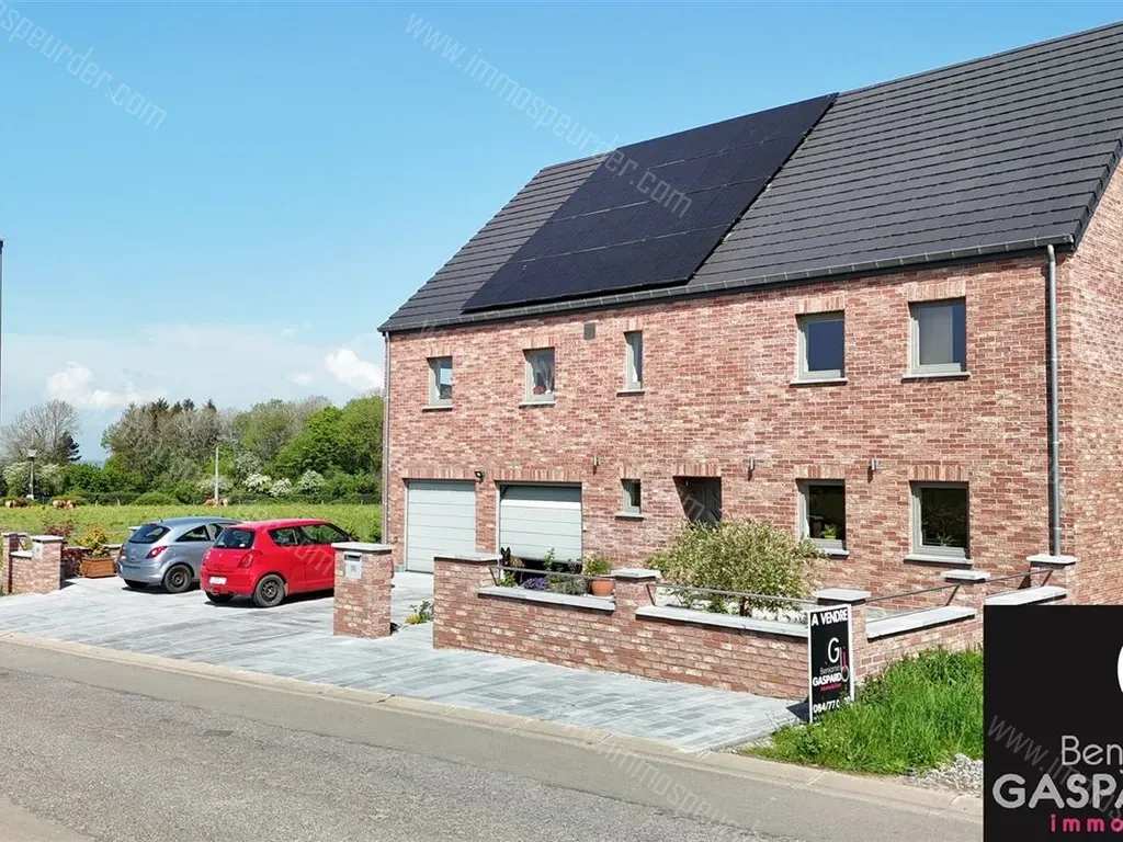 Huis Te Koop Xhoris