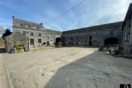 Huis Te Koop Tohogne