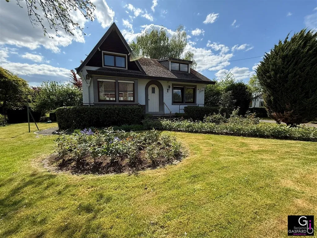 Hoofdfoto Huis in Rendeux
