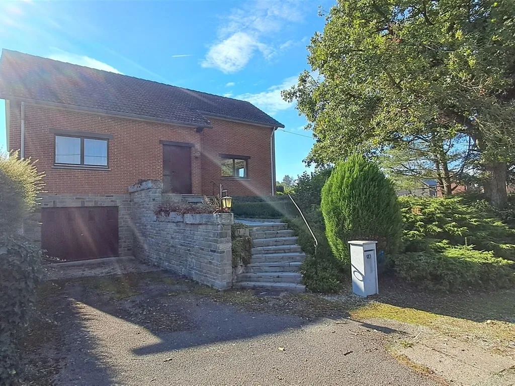 Hoofdfoto Huis in Baillonville