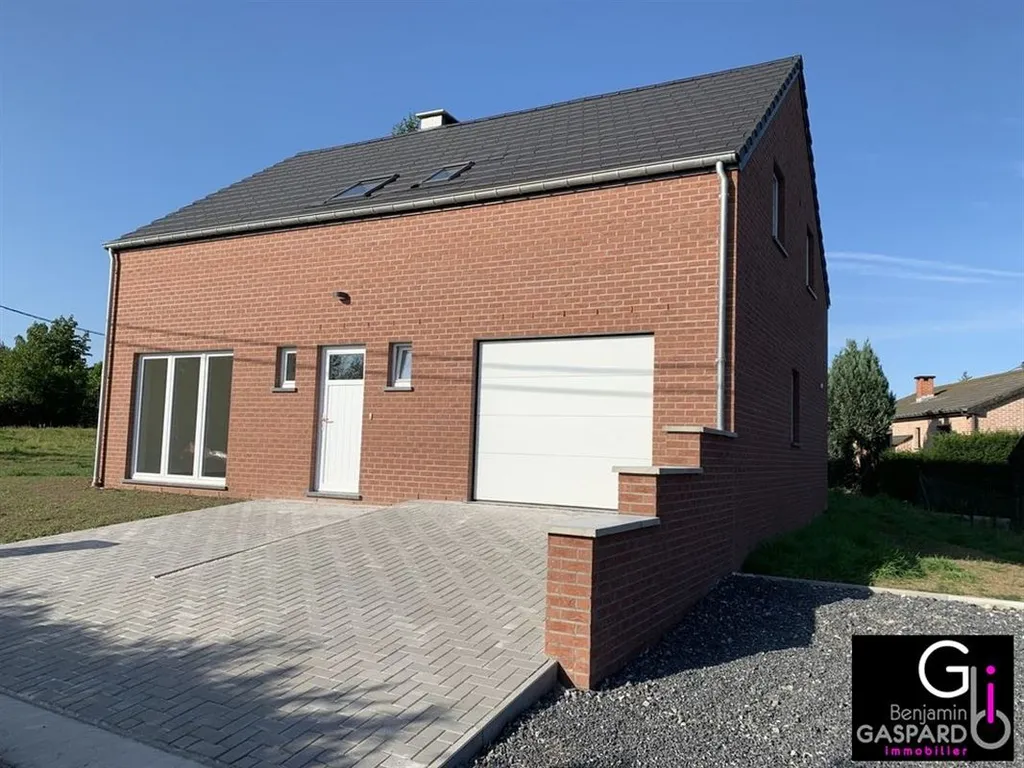 Hoofdfoto Huis in Somme-Leuze