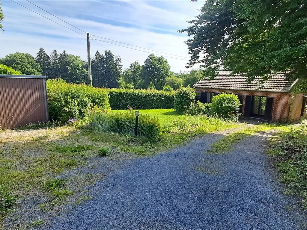Hoofdfoto Huis in Erezée