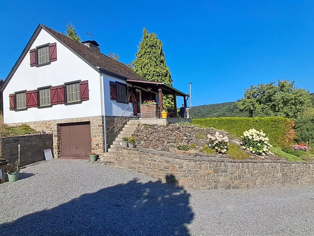 Hoofdfoto Huis in Rendeux
