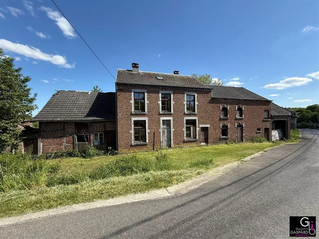 Hoofdfoto Huis in Grandhan