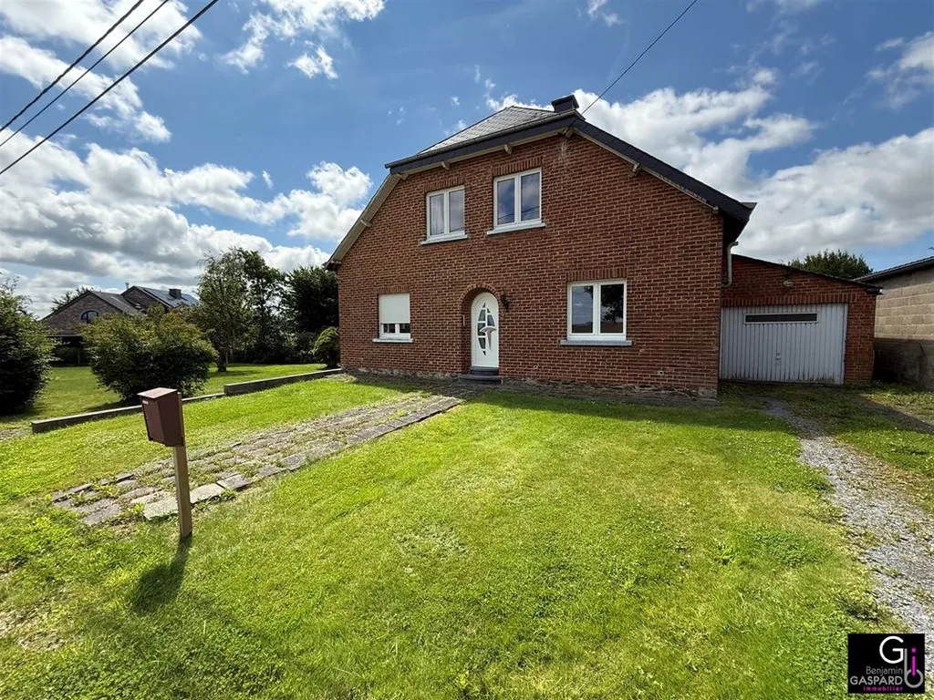 Hoofdfoto Huis in Bastogne