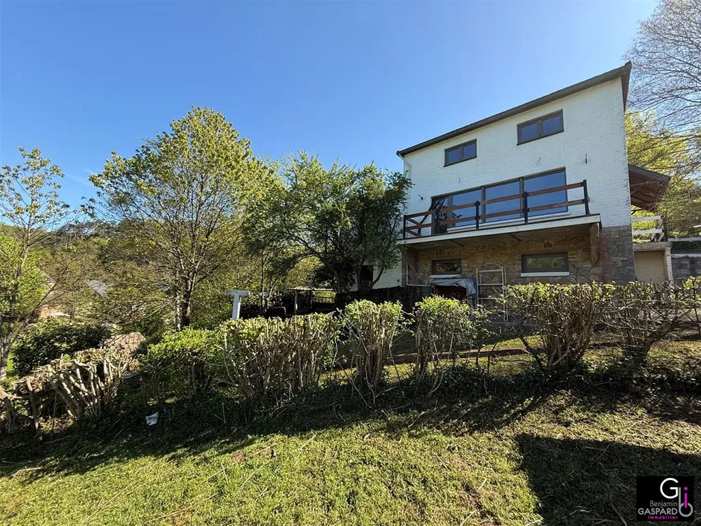 Hoofdfoto Huis in Bomal