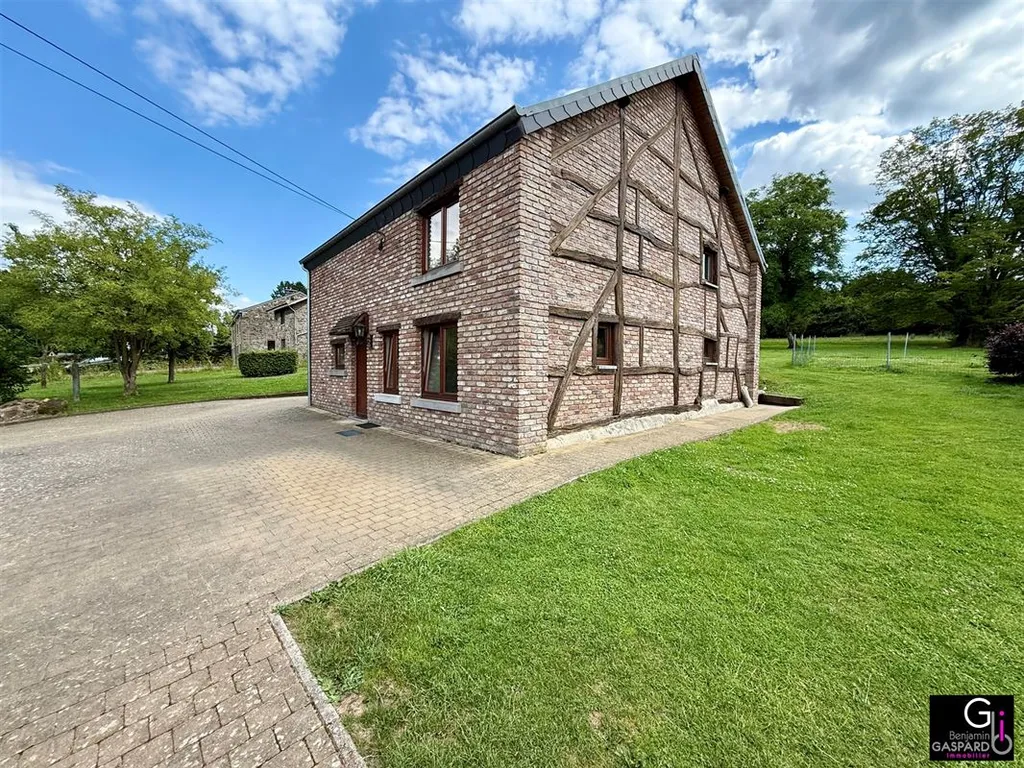 Hoofdfoto Huis in Amonines