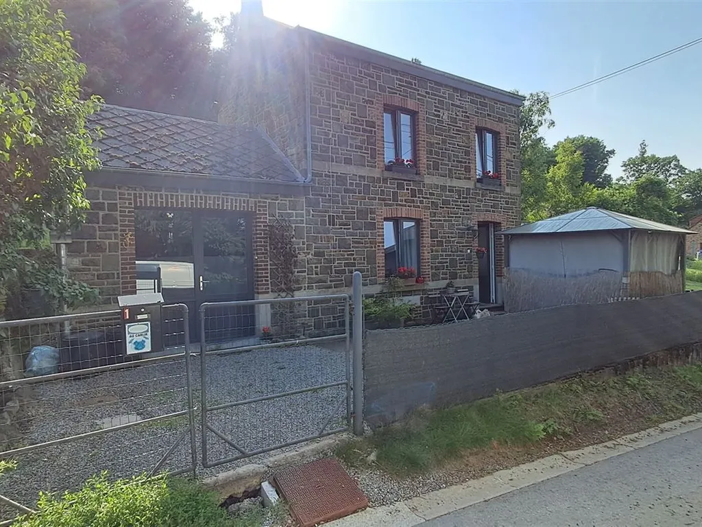 Hoofdfoto Huis in Rendeux