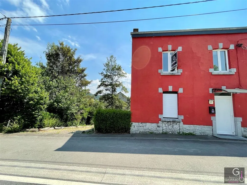 Hoofdfoto Huis in Bomal-sur-Ourthe