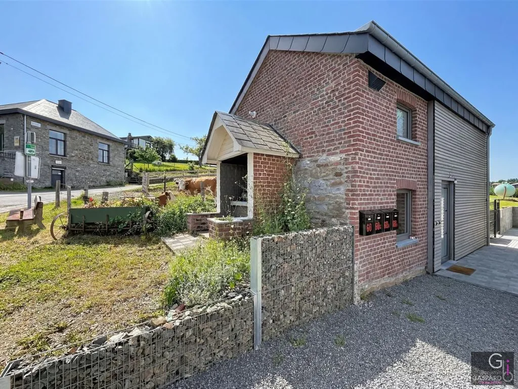 Hoofdfoto Huis in Marcourt