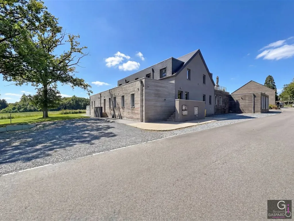 Hoofdfoto Huis in Baillonville