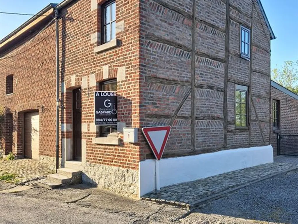 Hoofdfoto Huis in Hotton