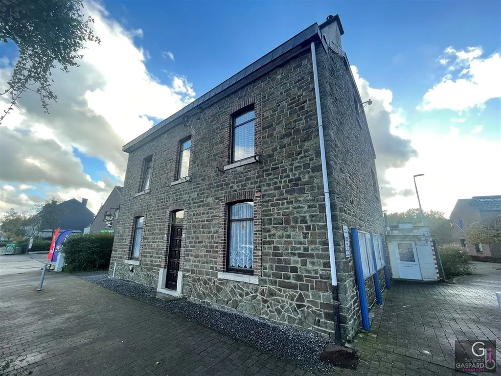 Hoofdfoto Huis in Rendeux