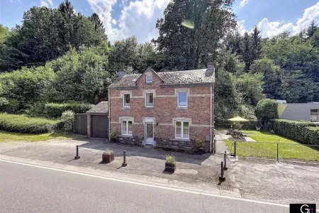 Huis Te Koop Hampteau