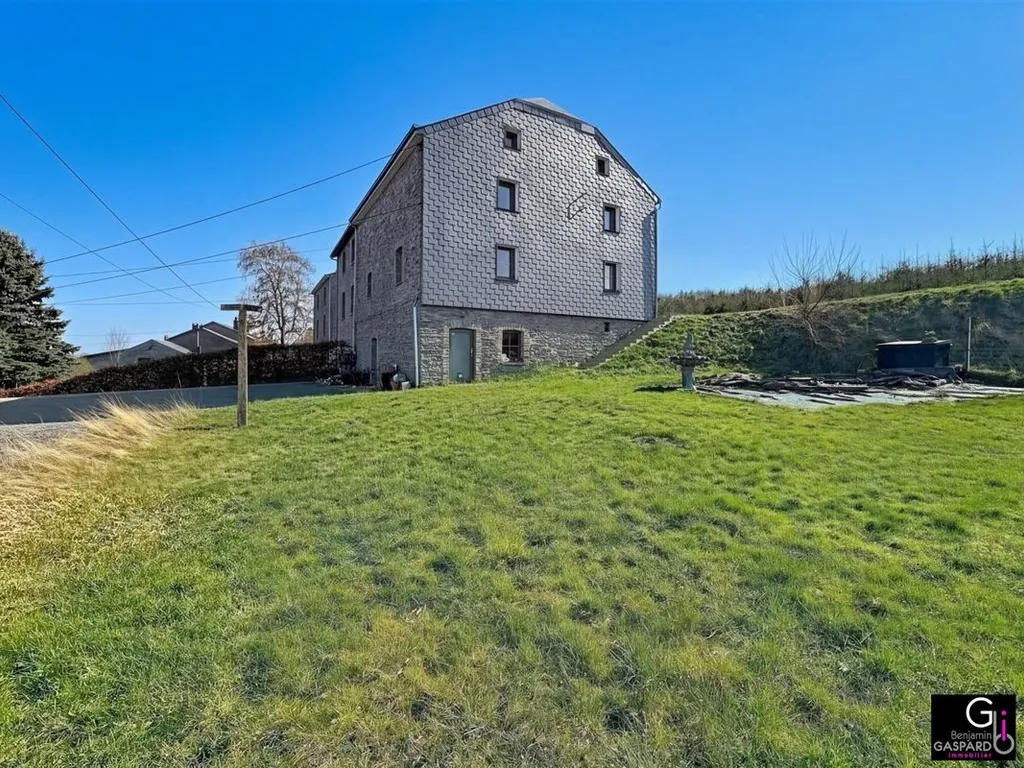 Hoofdfoto Huis in Vielsalm