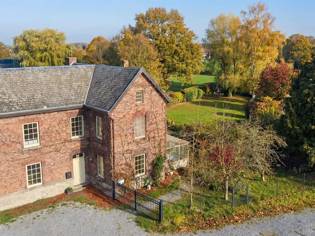 Hoofdfoto Huis in Hotton