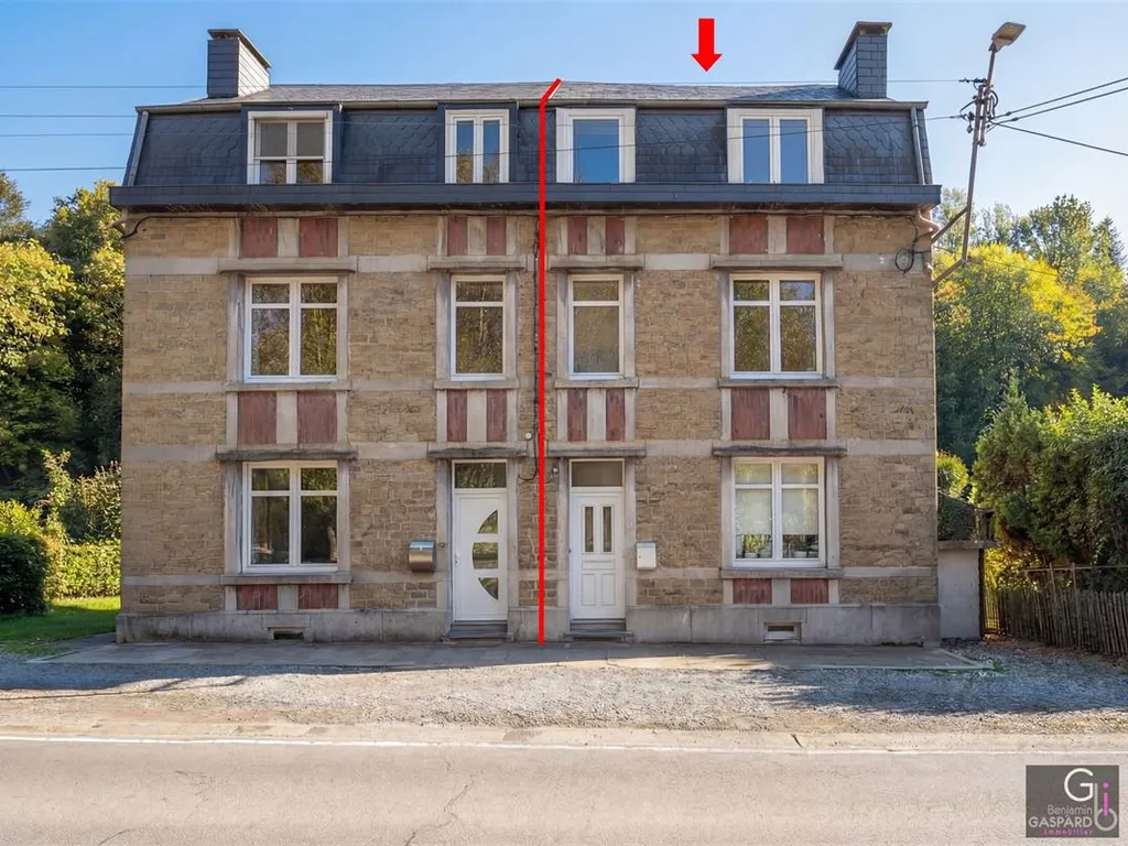 Hoofdfoto Huis in Sprimont