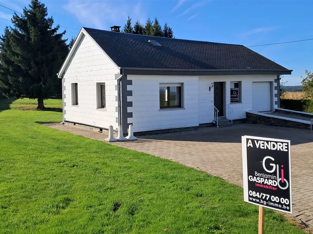 Hoofdfoto Huis in Vielsalm