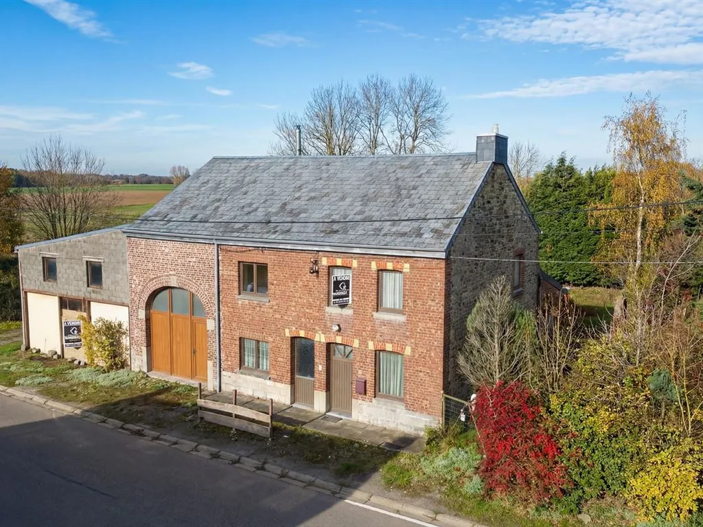 Hoofdfoto Huis in Soy