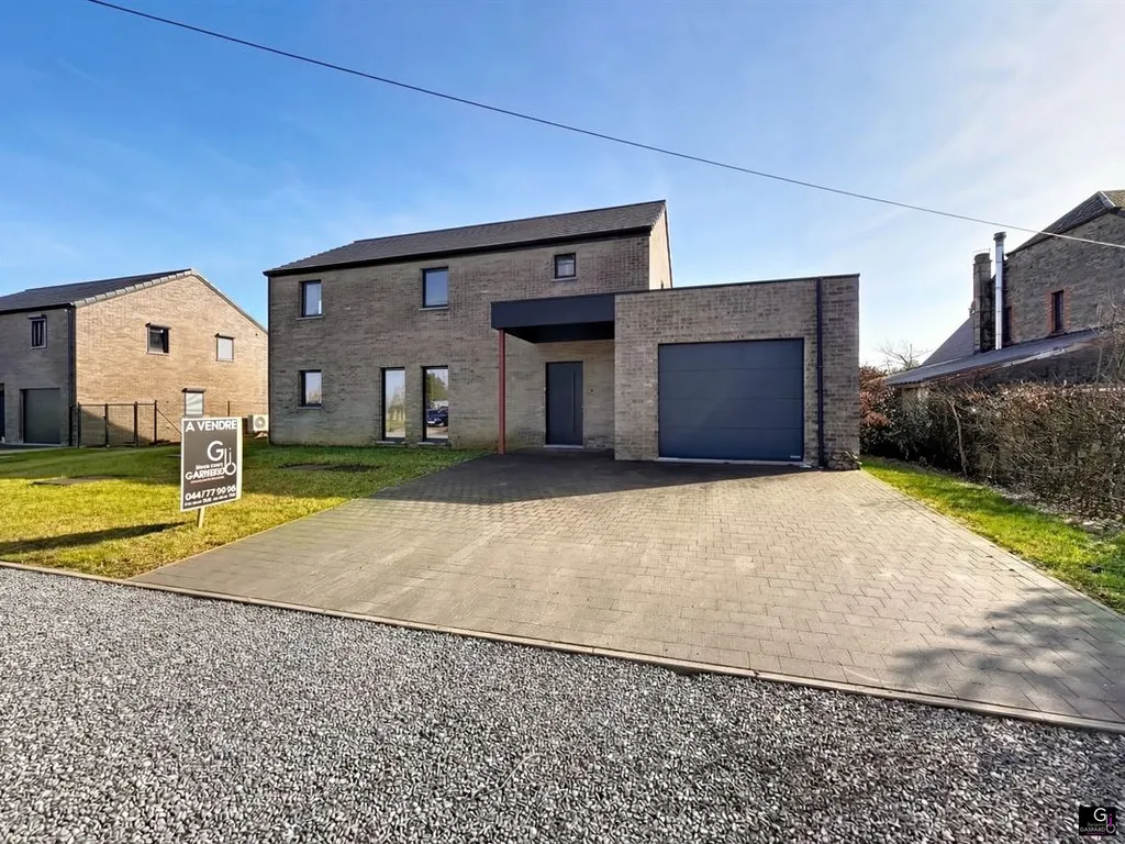 Hoofdfoto Huis in Manhay