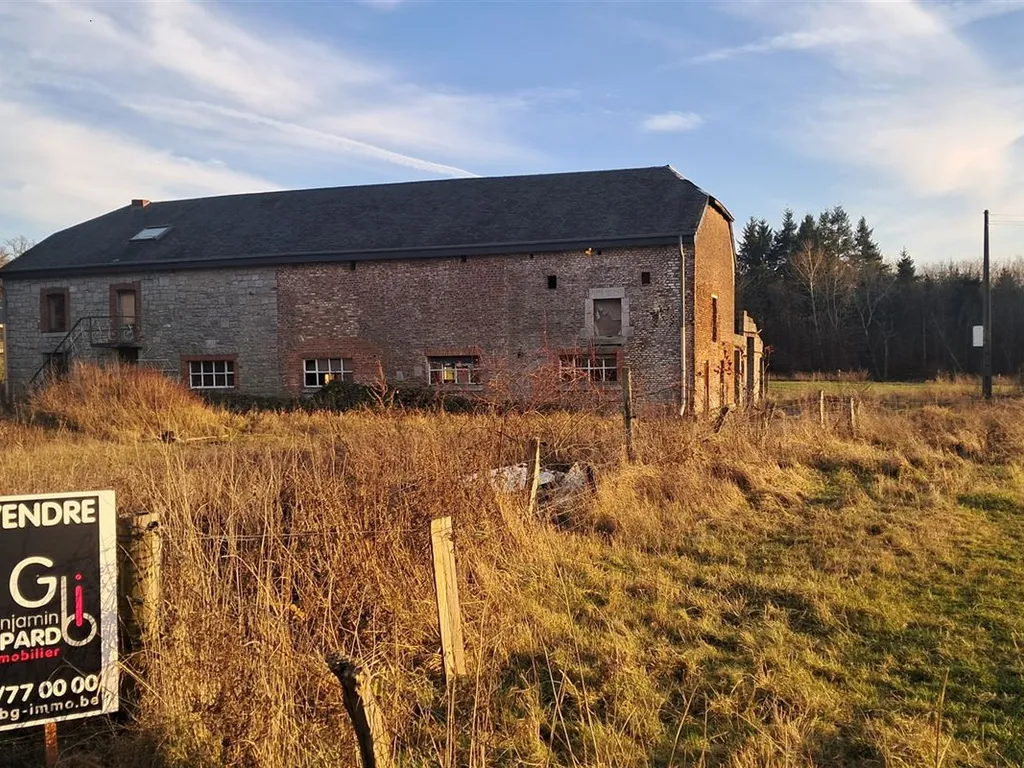 Hoofdfoto Huis in Marche-en-Famenne