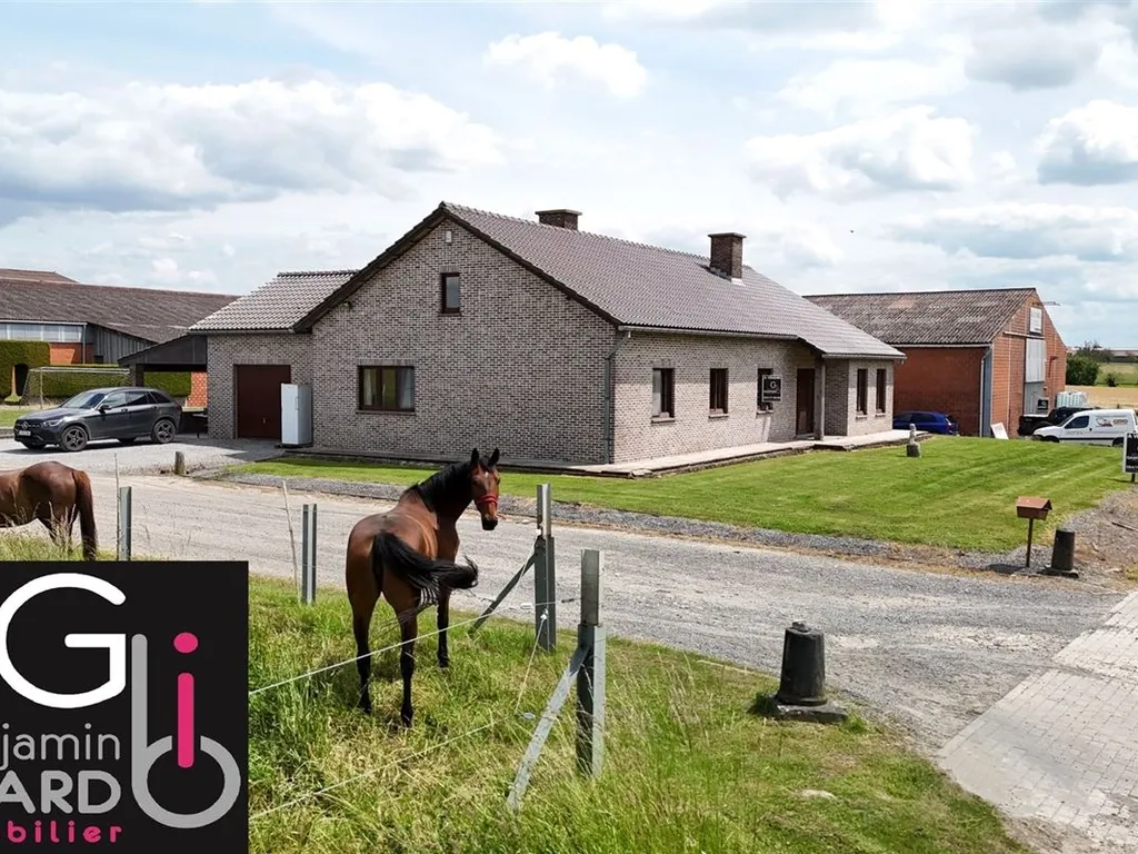 Hoofdfoto Huis in Heers