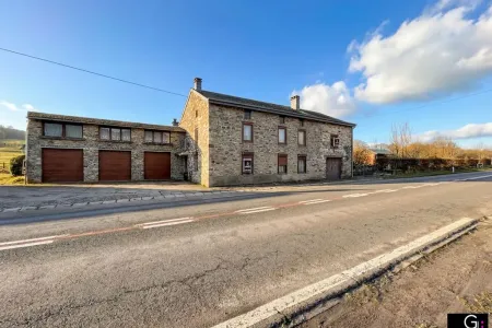 Huis Te Koop Vielsalm