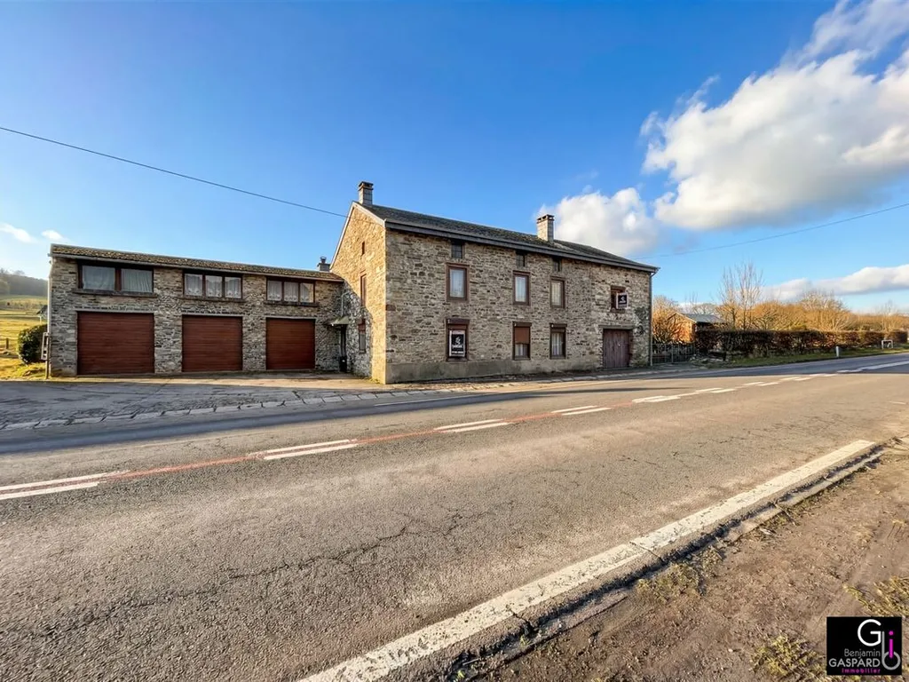 Hoofdfoto Huis in Vielsalm