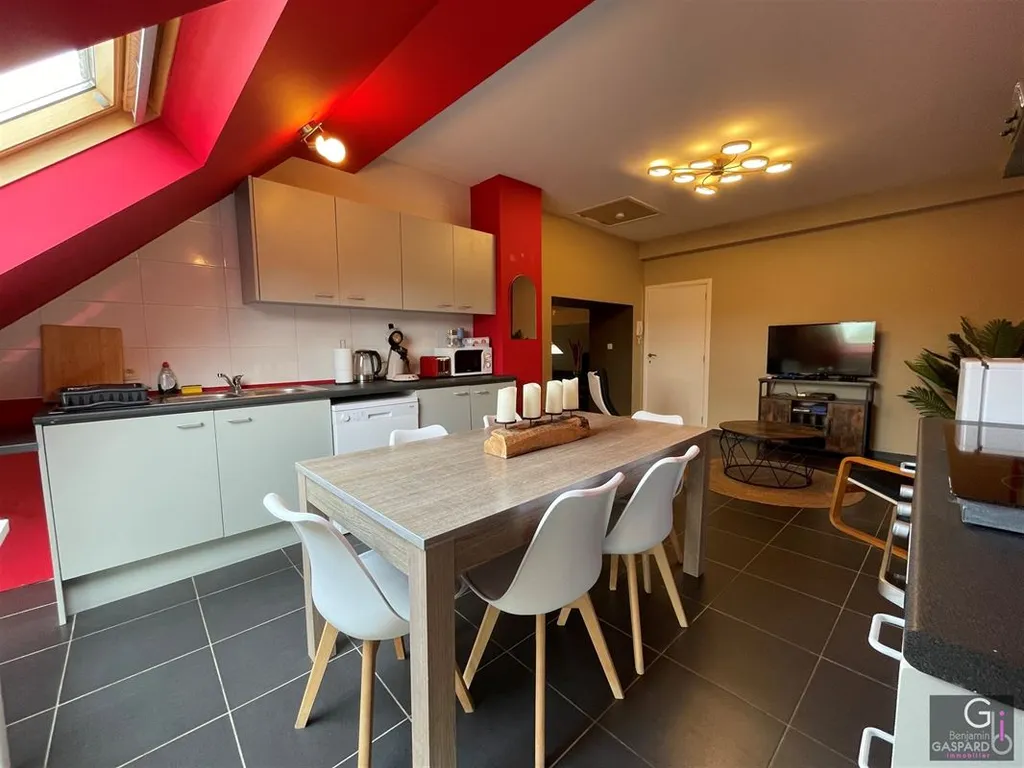 Hoofdfoto Appartement in Hotton