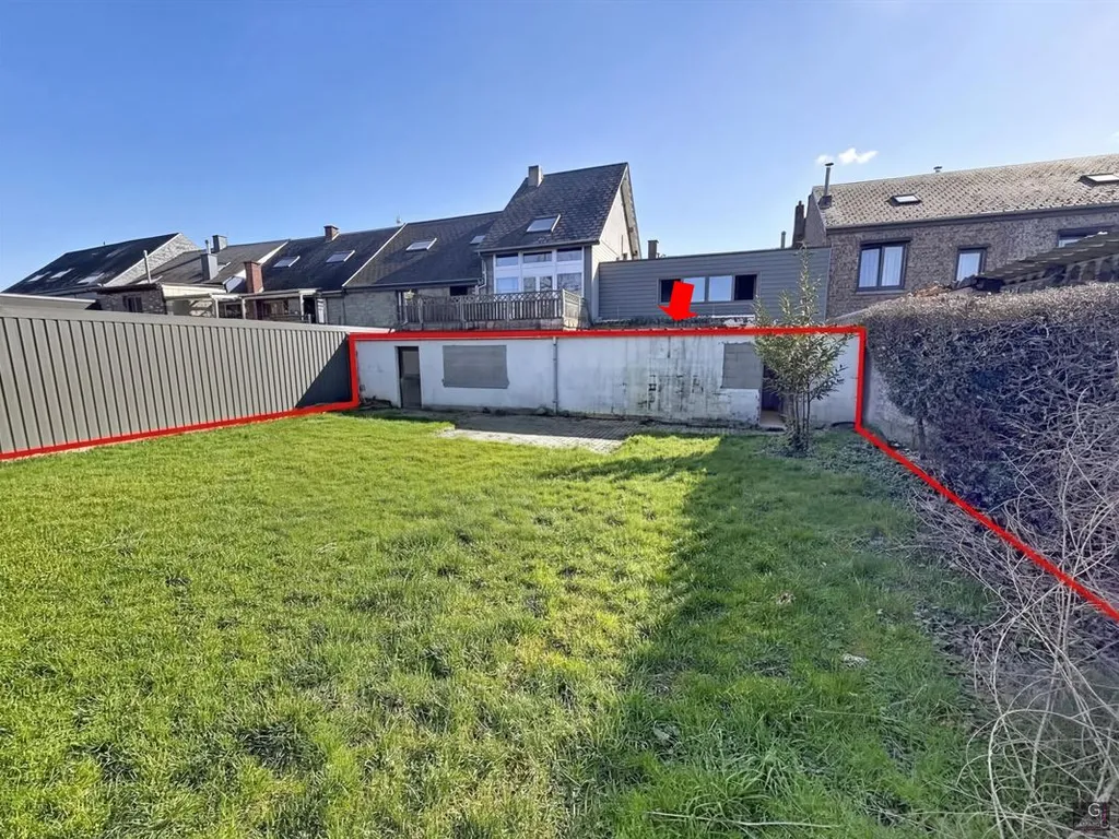 Hoofdfoto Appartement in Hotton