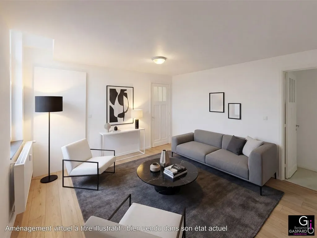 Hoofdfoto Appartement in Rochefort