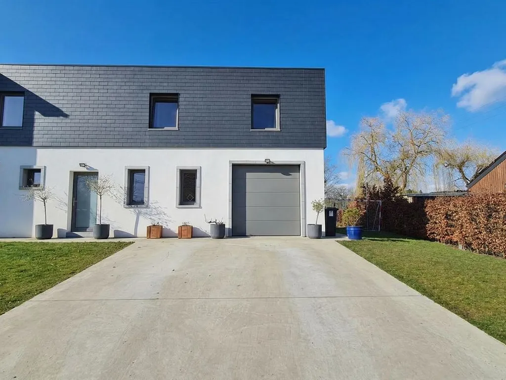 Hoofdfoto Huis in Barvaux-sur-Ourthe