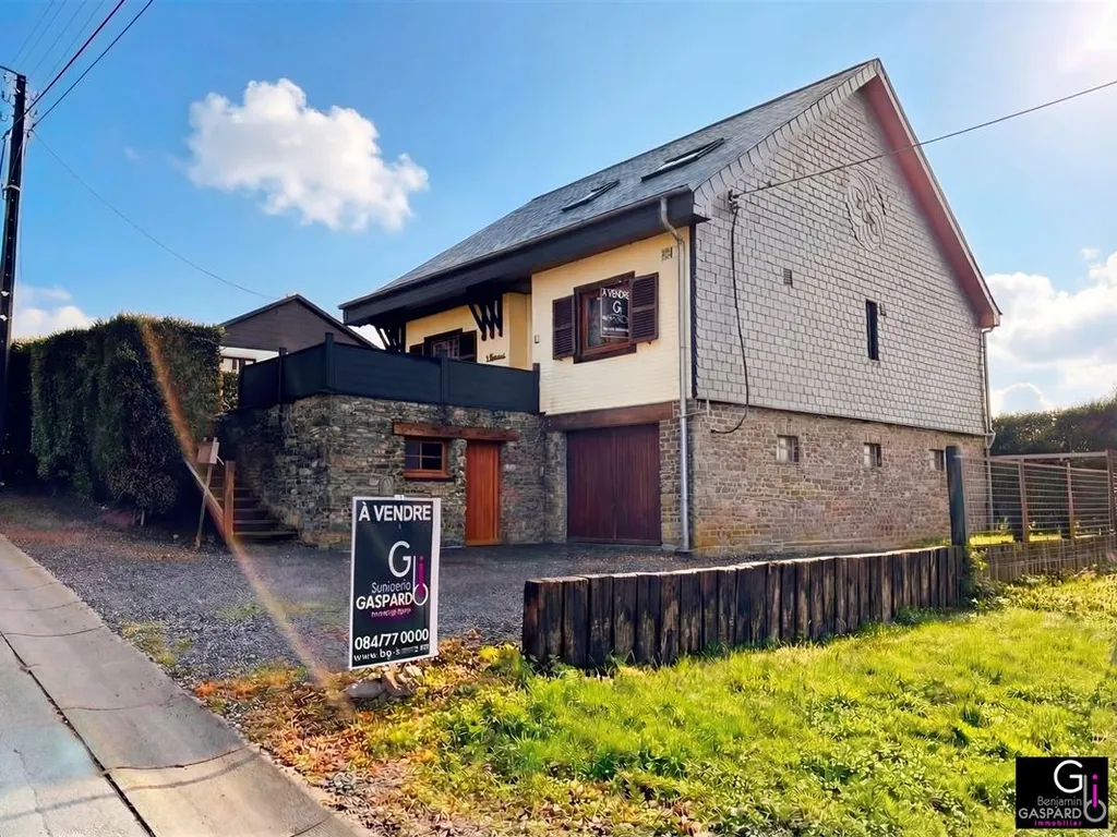 Hoofdfoto Huis in Odeigne