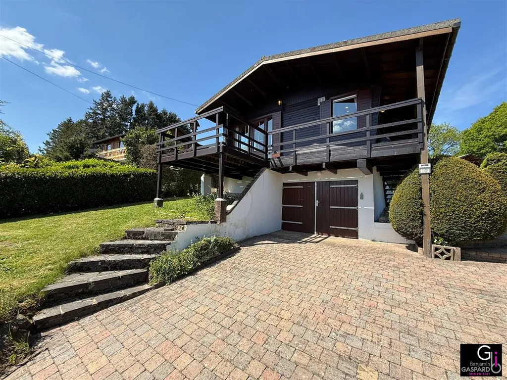Hoofdfoto Huis in Rendeux
