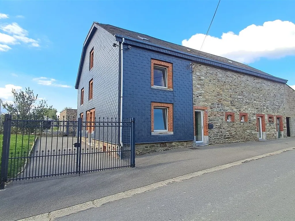 Hoofdfoto Huis in Vielsalm