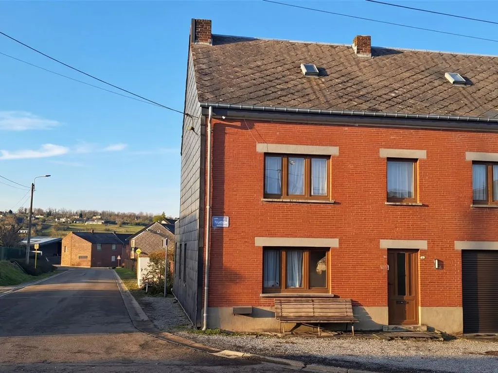Hoofdfoto Huis in Noiseux