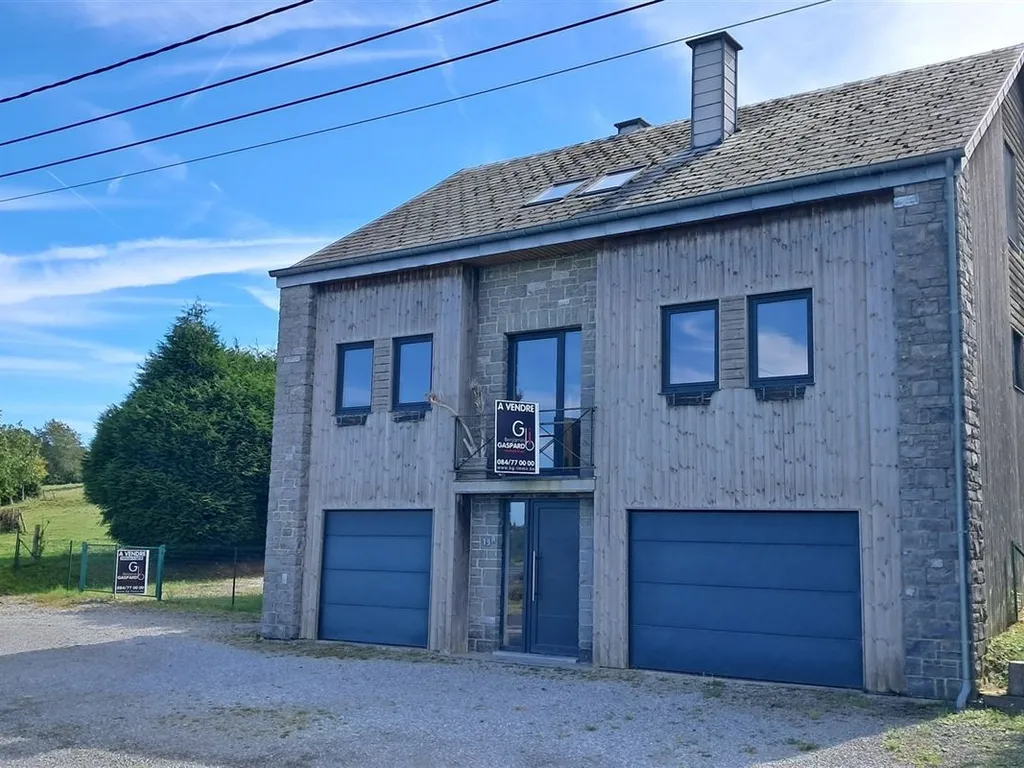 Hoofdfoto Huis in Erezée