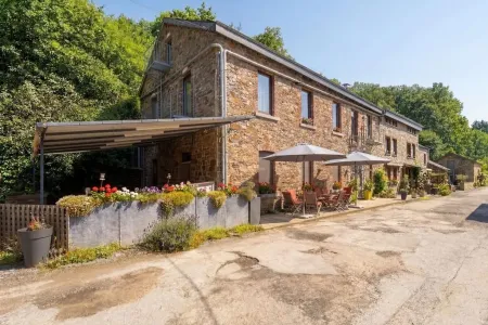 Appartement À vendre Rendeux