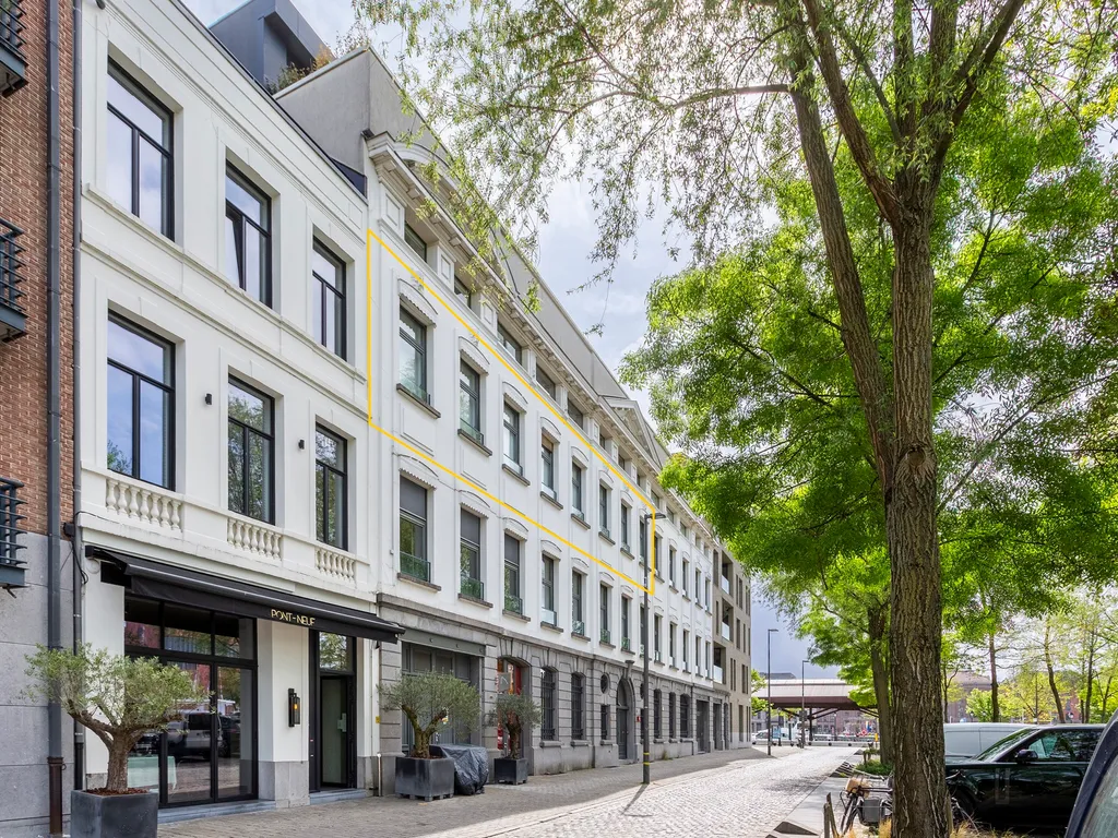 Hoofdfoto Appartement in Antwerpen