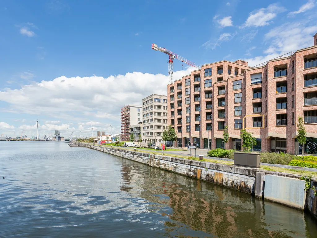 Hoofdfoto Appartement in Antwerpen
