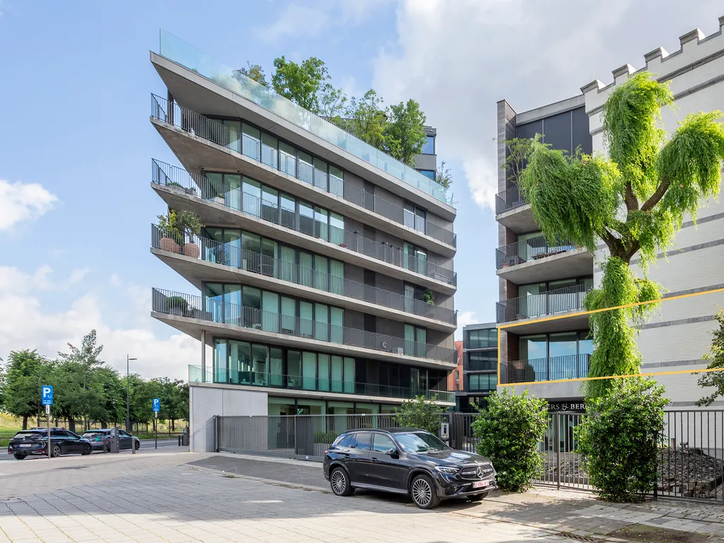 Hoofdfoto Appartement in Antwerpen