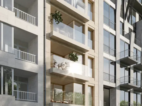 Huis in Antwerpen - Van Eycklei 27 bus 101, 2018 - foto 2