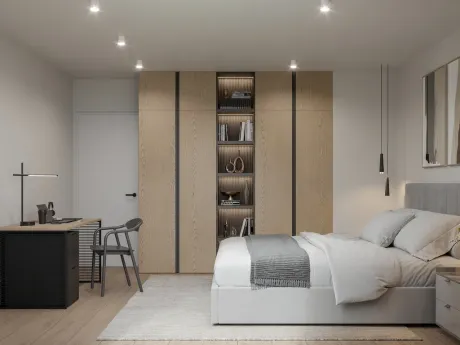 Huis in Antwerpen - Van Eycklei 27 bus 401, 2018 - foto 6