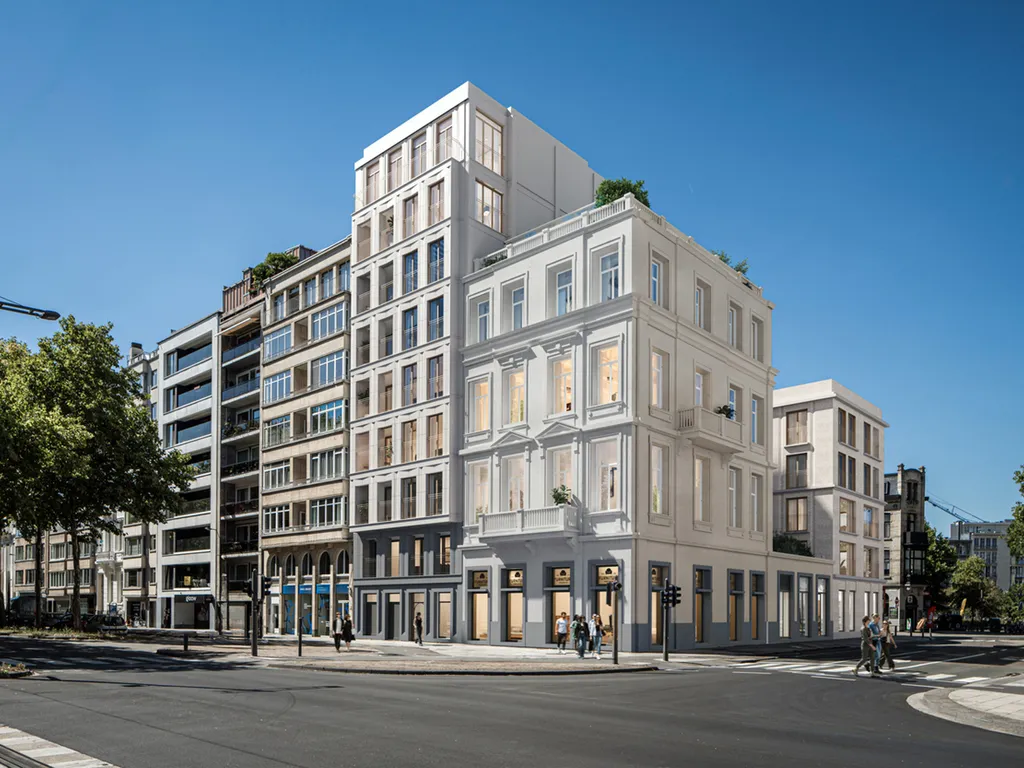 Hoofdfoto Huis in Antwerpen