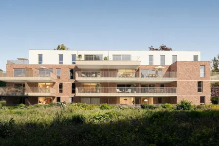 Appartement Gearchiveerd Malle