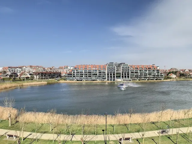 Appartement in Knokke-Heist - Lispannelaan 33, 8300