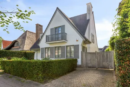 Huis Te Koop Edegem